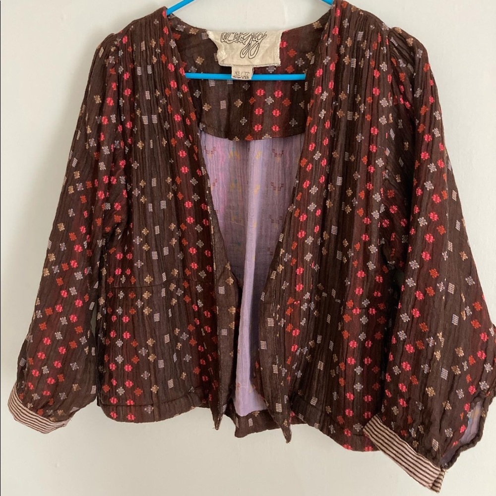 Ace & Jig Brandy Summit Cardi